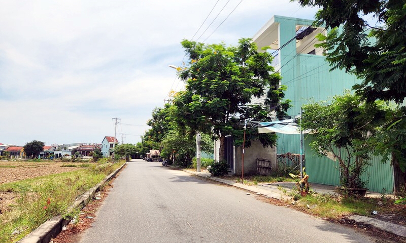Quảng Nam: Gia hạn dự án Khu dân cư phố chợ Điện Thắng Trung đến hết tháng 12/2024