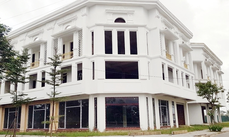 Thừa Thiên – Huế: Thêm một doanh nghiệp bất động sản bị phạt 500 triệu đồng