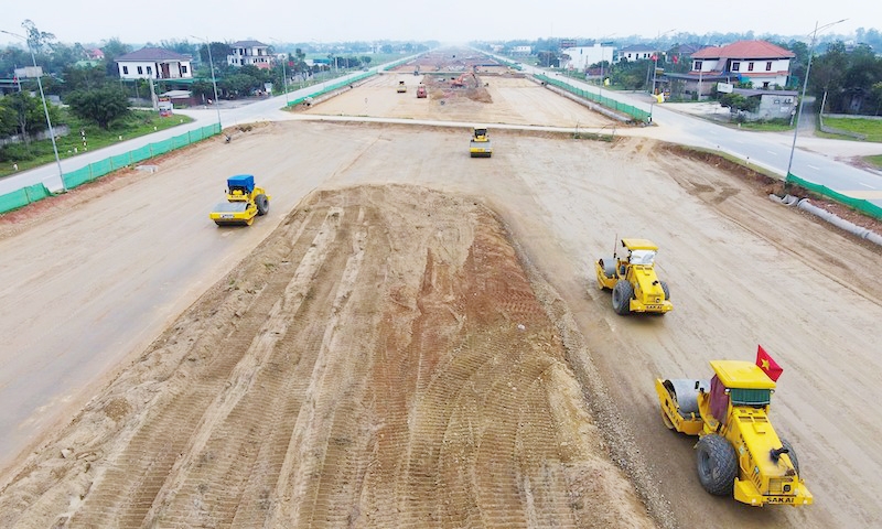 Nghệ An: Bất động sản vùng ven thành phố Vinh đang có dấu hiệu “ấm lên”