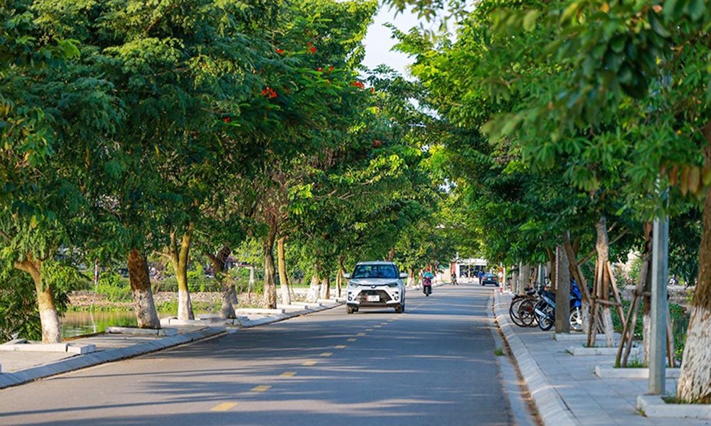 Vĩnh Phúc: 2 thôn đạt chuẩn nông thôn mới thông minh đầu tiên đều thuộc huyện Vĩnh Tường