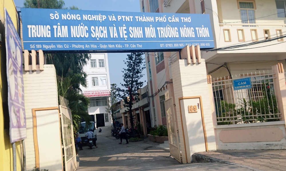 Cần Thơ: Phấn đấu đến năm 2028 tỷ lệ hộ dân nông thôn sử dụng nước sạch đạt 94%