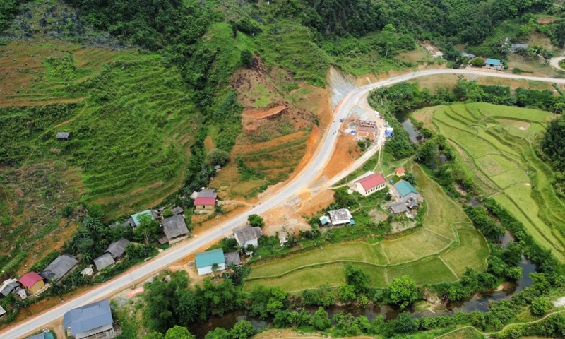 Bài toán phát triển kết cấu hạ tầng, đô thị theo hướng hiện đại trong Quy hoạch tỉnh Cao Bằng