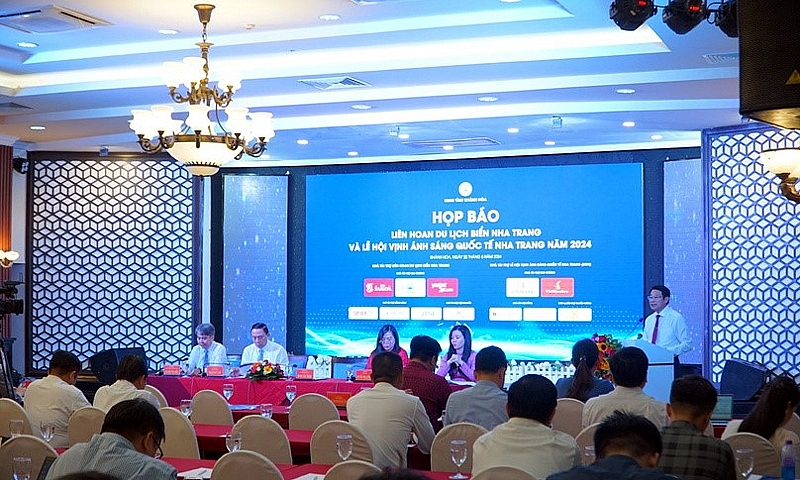 Nha Trang hứa hẹn bùng nổ với 2 sự kiện du lịch hè 2024