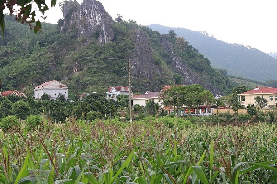 Quảng Ninh: Xã Quảng La đi lên từng ngày