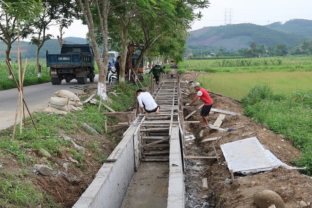 Quảng Ninh: Xã Quảng La đi lên từng ngày