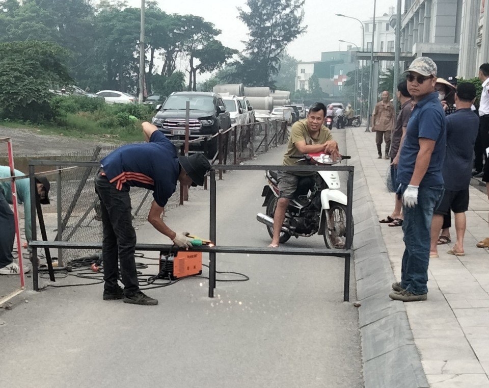 Nam Từ Liêm (Hà Nội): Bất cập trong quá trình chờ đợi thực hiện Dự án xây dựng tuyến đường trục tổ dân phố Tu Hoàng ra Đường 70