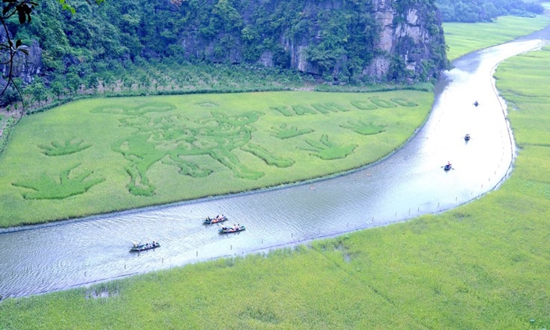 Ninh Bình: Chuẩn bị sẵn sàng cho Tuần Du lịch “Sắc vàng Tam Cốc – Tràng An”