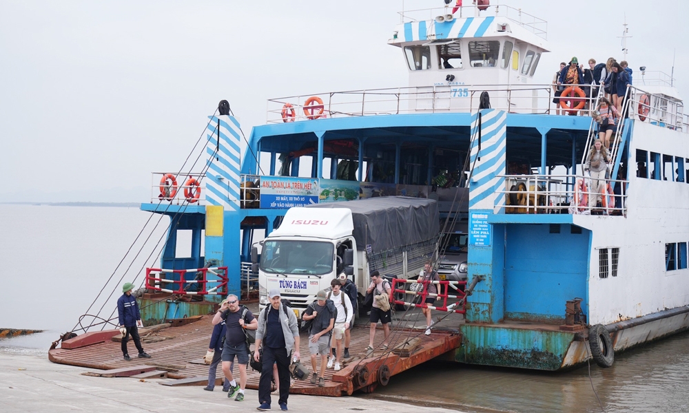 Hải Phòng: Tăng cường công tác đảm bảo an ninh trật tự, an toàn giao thông đường thủy nội địa