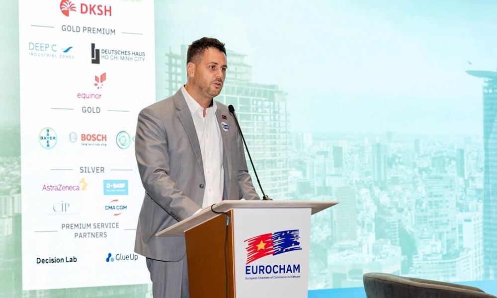 EuroCham khai mạc Diễn đàn Tòa nhà cao tầng tại Thành phố Hồ Chí Minh