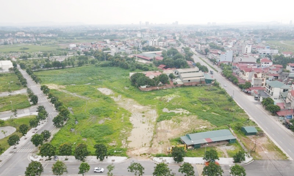 Bắc Giang: Đình chỉ thi công 9 tháng đối với dự án của Công ty Xây dựng Thành Đô