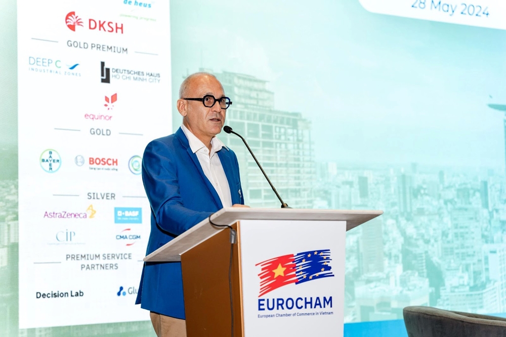 EuroCham khai mạc Diễn đàn Tòa nhà cao tầng tại Thành phố Hồ Chí Minh