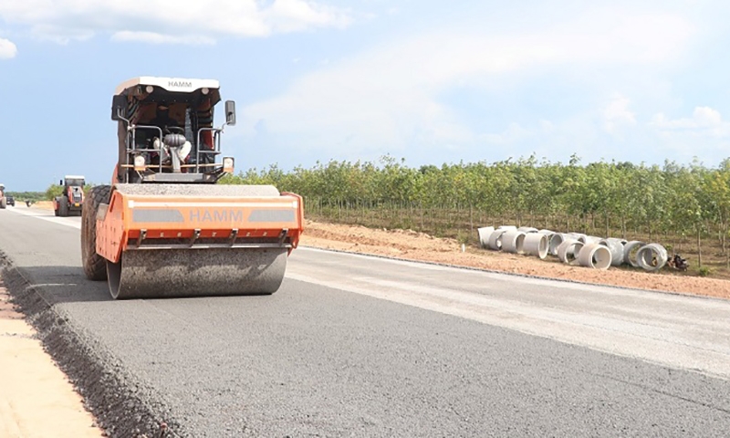 Quảng Trị: Thúc đẩy hoàn thành giải phóng mặt bằng cao tốc Vạn Ninh – Cam Lộ sau 4 lần trễ hẹn