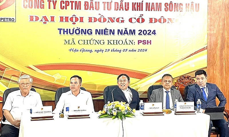 NSH Petro: Mở đầu bước ngoặt kinh doanh xăng dầu mới