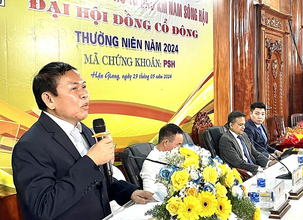 NSH Petro: Mở đầu bước ngoặt kinh doanh xăng dầu mới