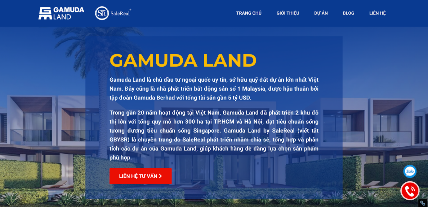 Gamuda Land: Kinh nghiệm và uy tín số 1 Malaysia đến Việt Nam