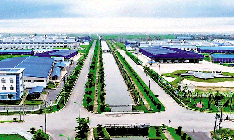 Nam Định: Phê duyệt nhiệm vụ và dự toán Quy hoạch phân khu xây dựng Khu công nghiệp Minh Châu