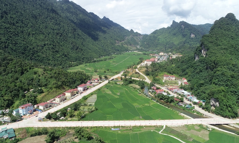 Tuyên Quang: Phê duyệt nhiệm vụ quy hoạch chung đô thị mới Phúc Sơn