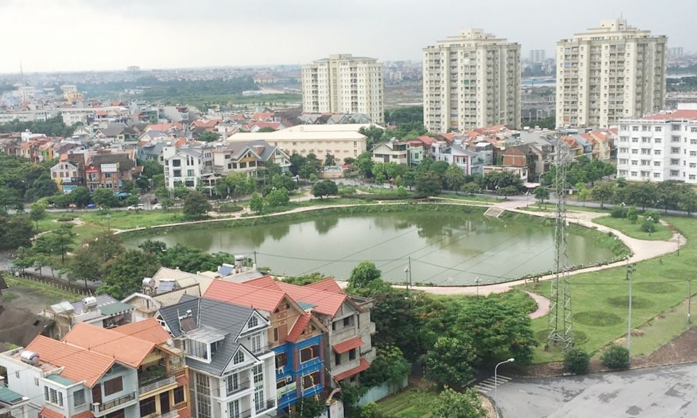 Hà Nội: Phê duyệt điều chỉnh cục bộ quy hoạch chi tiết Khu đô thị mới Sài Đồng