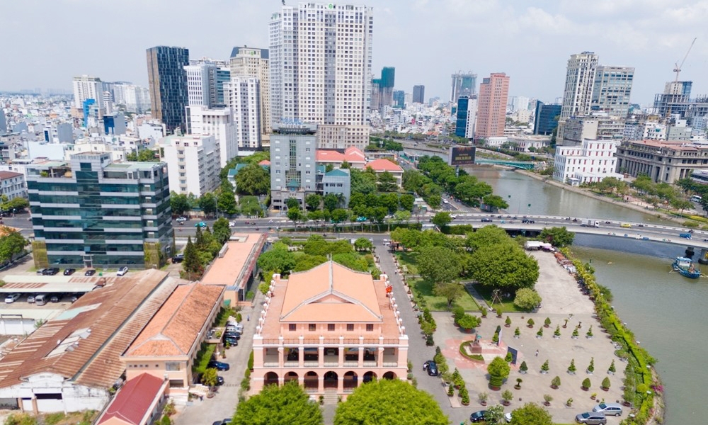 Thành phố Hồ Chí Minh: Giải ngân đầu tư công chậm, 5 tháng mới đạt 14%