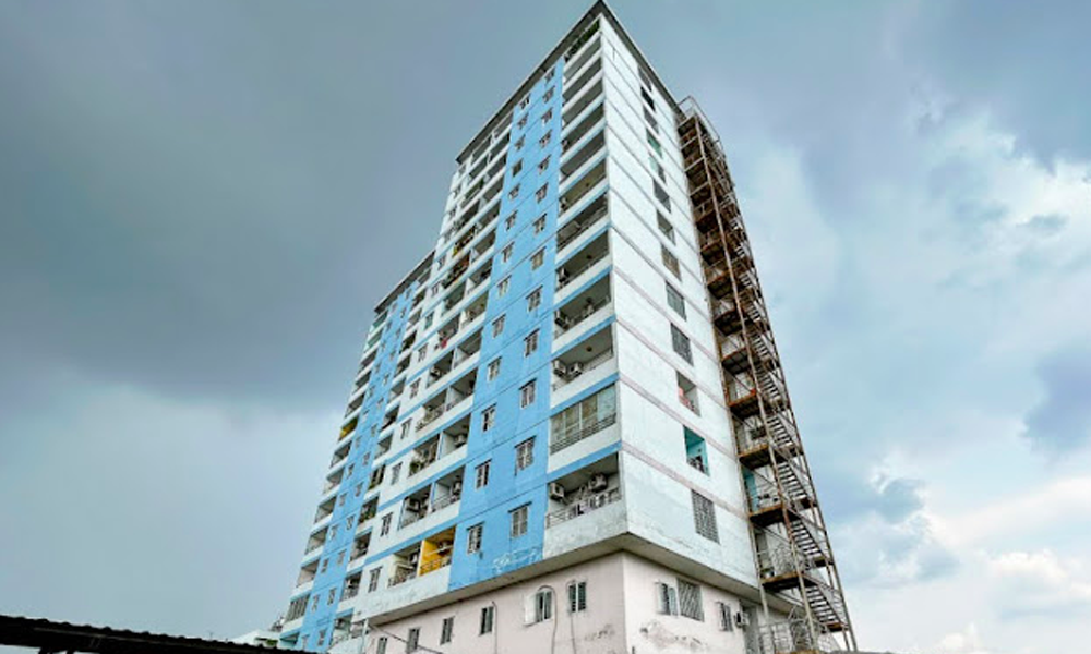 Thành phố Hồ Chí Minh: Khởi tố vụ án xây dựng căn hộ trái phép tại chung cư Nguyễn Quyền