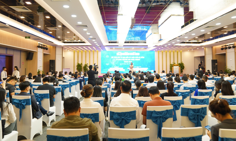Hội thảo quốc tế đầu tư mạo hiểm và thiên thần lần đầu tiên được tổ chức tại Đà Nẵng