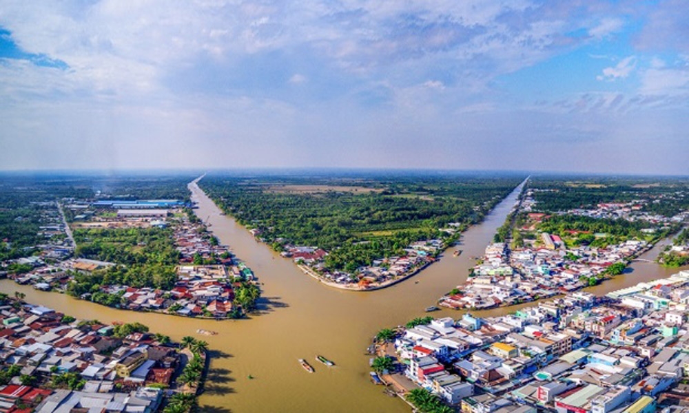 Hậu Giang: 148 lô nền Khu dân cư thương mại phường Lái Hiếu được chuyển nhượng quyền sử dụng đất