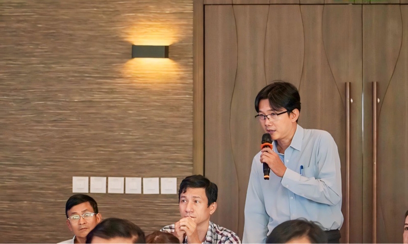 Khánh Hòa: Giải quyết vướng mắc, khó khăn của doanh nghiệp, nhà đầu tư