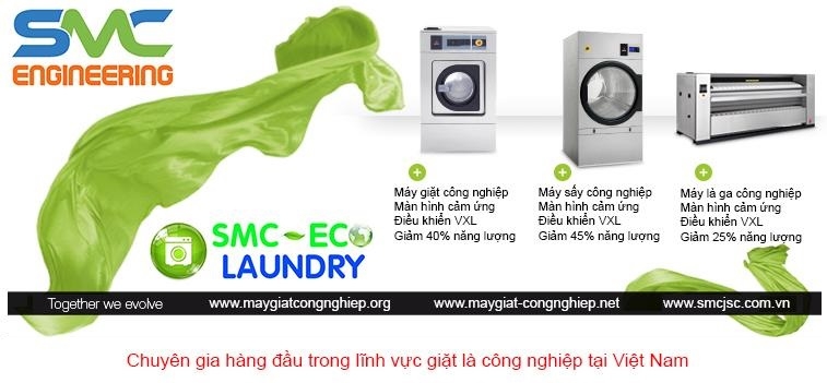 Lợi ích của máy giặt sấy công nghiệp tại các khu du lịch nghỉ dưỡng, khách sạn