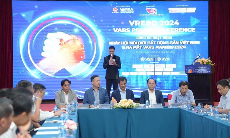 VARS Awards 2024 sẽ vinh danh nhiều cá nhân, sàn môi giới bất động sản