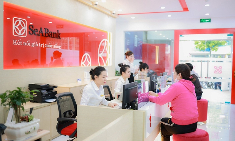 SeABank hoàn tất tăng vốn điều lệ lên gần 25.000 tỷ đồng
