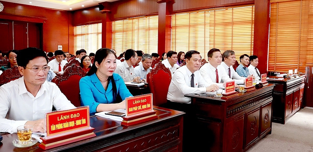Bắc Ninh: Xem xét và thông qua 08 Nghị quyết quan trọng