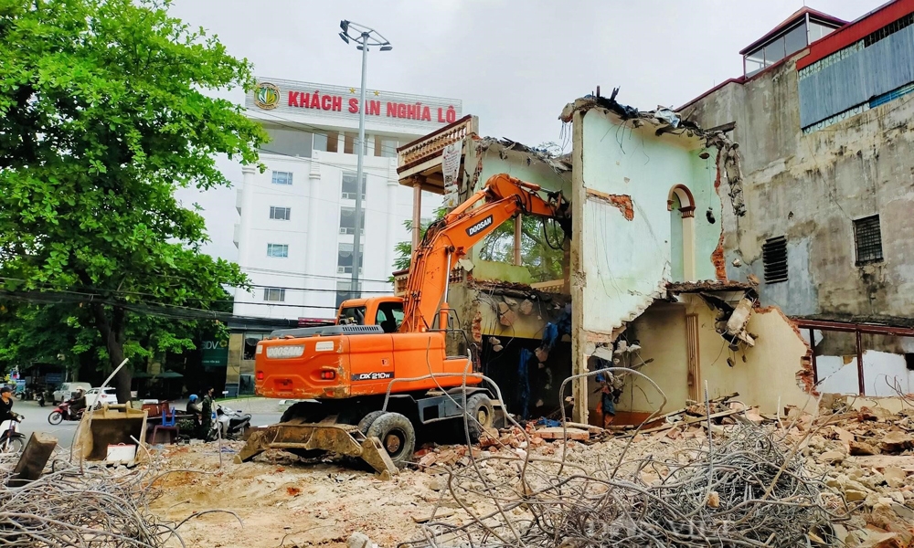 Yên Bái: Tăng cường công tác đảm bảo an toàn, vệ sinh lao động