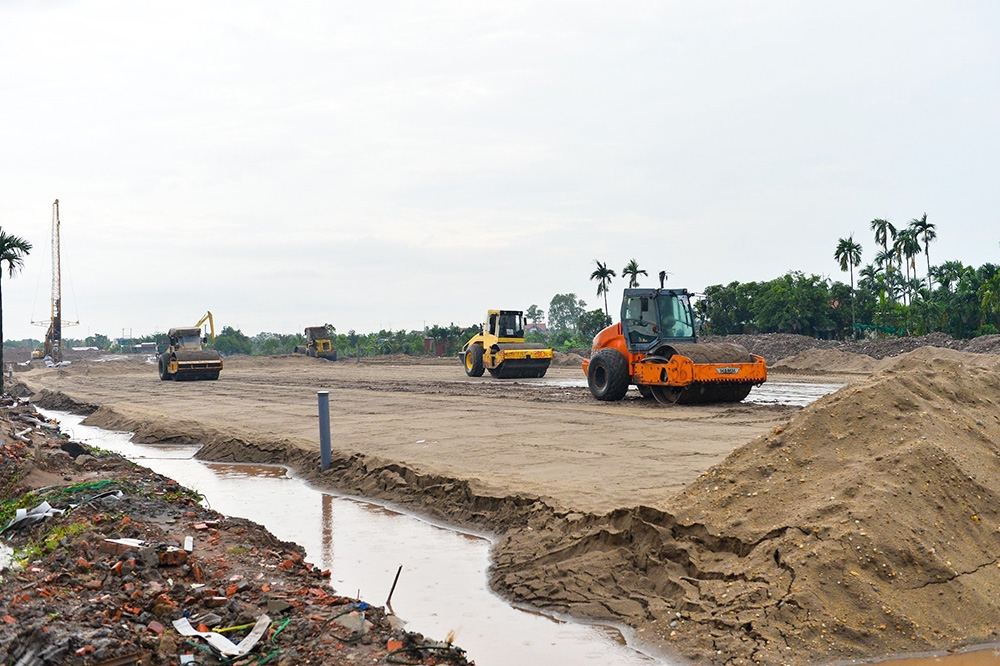 Hải Phòng: Đẩy nhanh tiến độ dự án giao thông trọng điểm tại Đồ Sơn