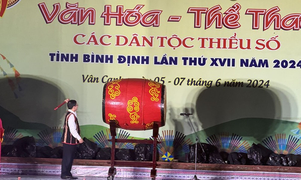 Bình Định: Bảo tồn, phát huy giá trị văn hóa truyền thống tốt đẹp của các dân tộc thiểu số