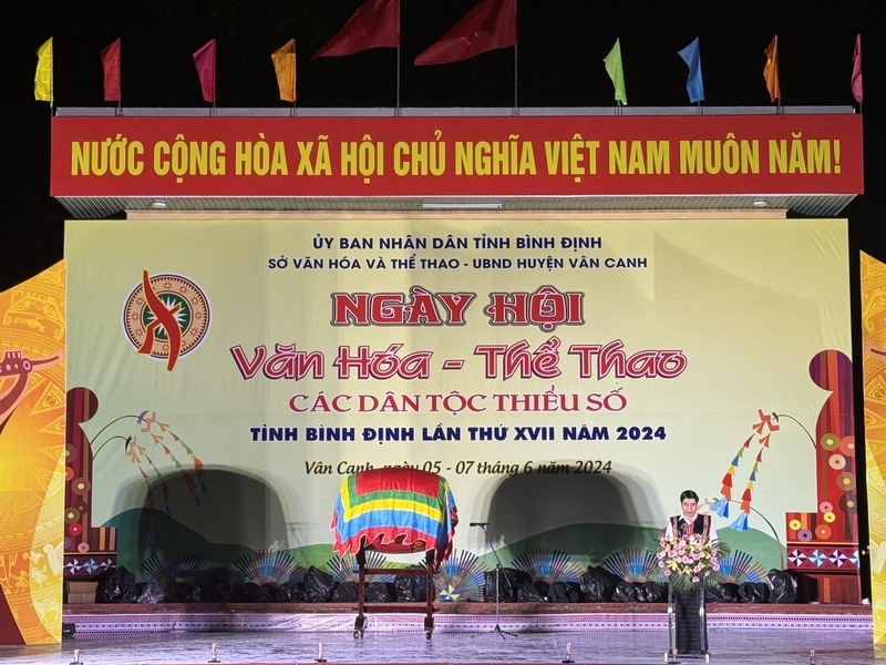 Bình Định: Bảo tồn, phát huy giá trị văn hóa truyền thống tốt đẹp của các dân tộc thiểu số