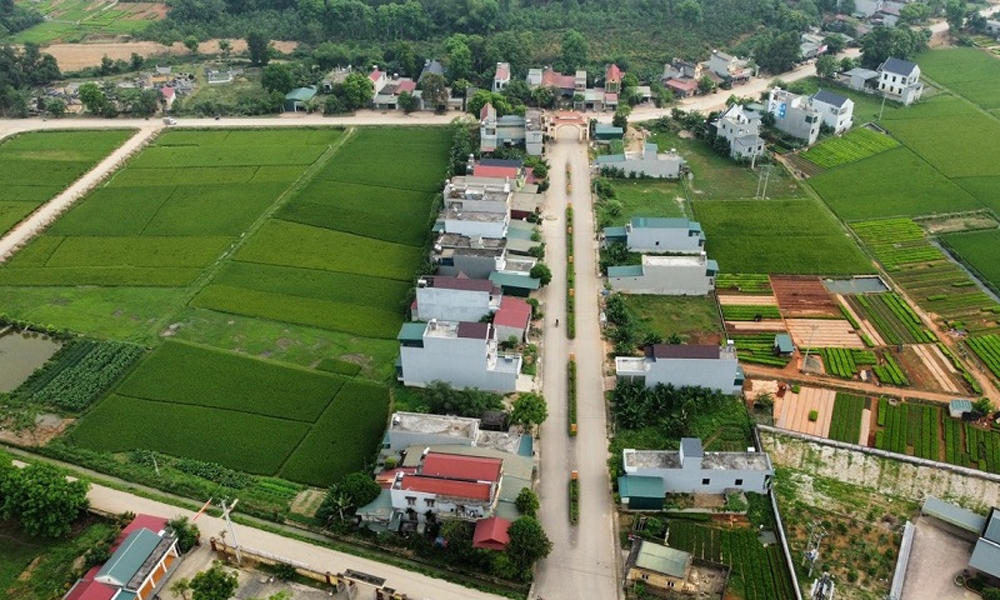 Thanh Hóa: Chấp thuận dự án khu dân cư hơn 480 tỷ đồng