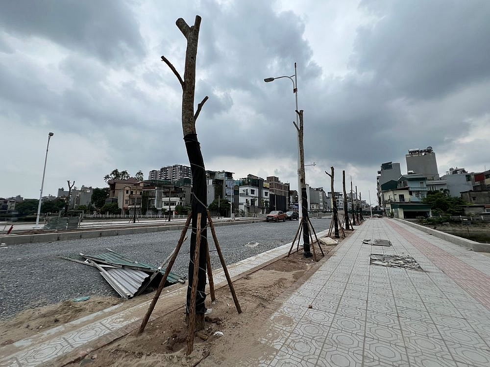 Hà Nội: Quận Long Biên sắp có tuyến đường mới chào mừng 70 năm Ngày Giải phóng Thủ đô