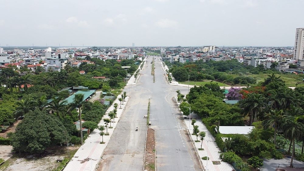 Hà Nội: Quận Long Biên sắp có tuyến đường mới chào mừng 70 năm Ngày Giải phóng Thủ đô