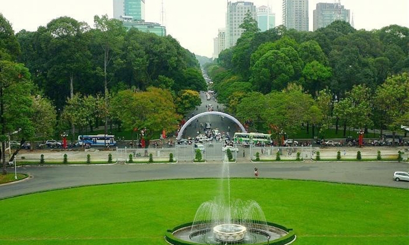 Thành phố Hồ Chí Minh lên kế hoạch đầu tư 2 công viên với tổng vốn 13.900 tỷ đồng