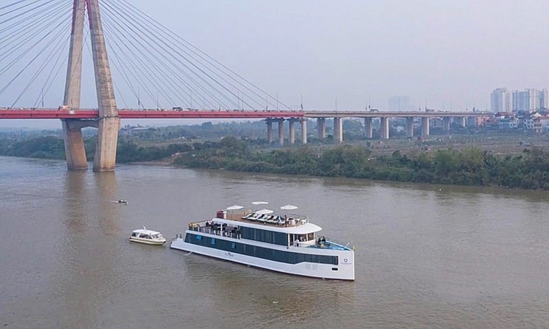 Hà Nội: Sẽ có tuyến du lịch đường sông từ bến Chương Dương Độ đến Hưng Yên