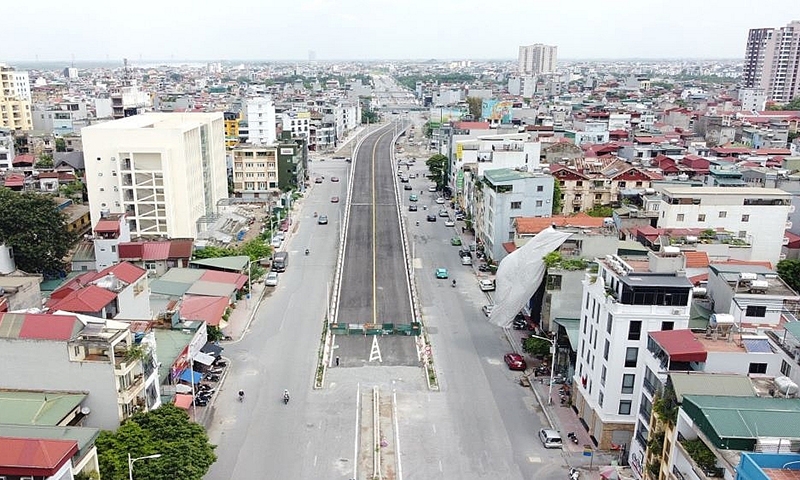 Hà Nội: Quận Long Biên sắp có 2 tuyến đường mới rộng 4 làn xe