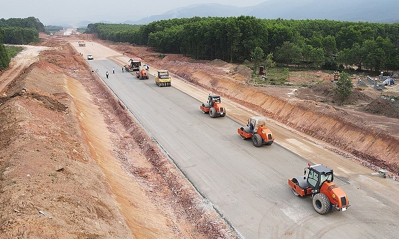 Hà Tĩnh: Đẩy nhanh tiến độ giải ngân vốn đầu tư công