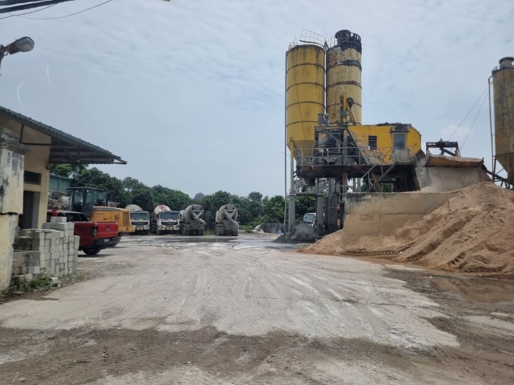 Chương Mỹ (Hà Nội): Vì sao hàng loạt vi phạm về trật tự xây dựng, đất đai vẫn chưa bị xử lý?