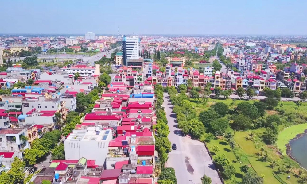 Hưng Yên: Tiếp tục hoàn thiện, nâng cao hiệu quả quy hoạch, quản lý đất đai tại đô thị