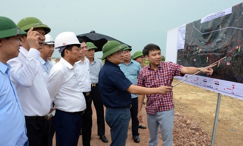 Bí thư Tỉnh ủy Bắc Ninh yêu cầu đẩy nhanh tiến độ dự án đường Vành đai 4