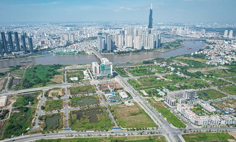 Thành phố Hồ Chí Minh: Rà soát tiến độ nhiều dự án trọng điểm