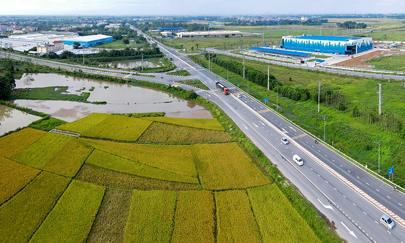 Vĩnh Phúc: Phê duyệt nhiệm vụ Quy hoạch phân khu tỷ lệ 1/2000 phát triển trung tâm hành chính, chính trị và du lịch thuộc đô thị mới Vĩnh Tường