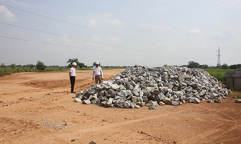 Vĩnh Phúc: Đảm bảo an toàn vệ sinh lao động tại các công trường xây dựng