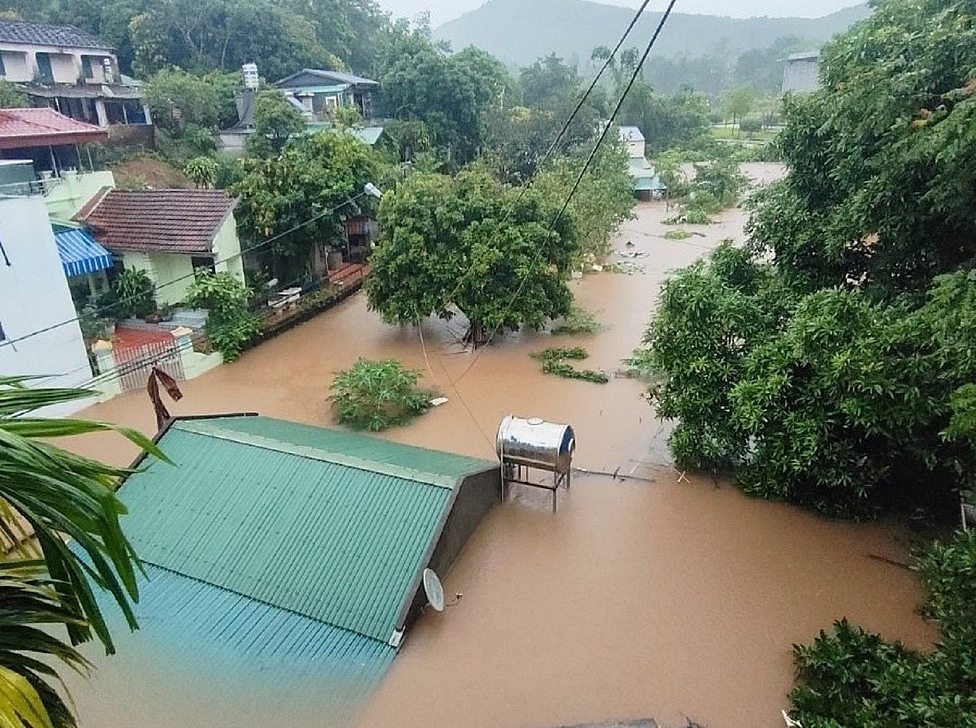 Quảng Ninh: Ba tác nhân, người tiếp tay thiên tai