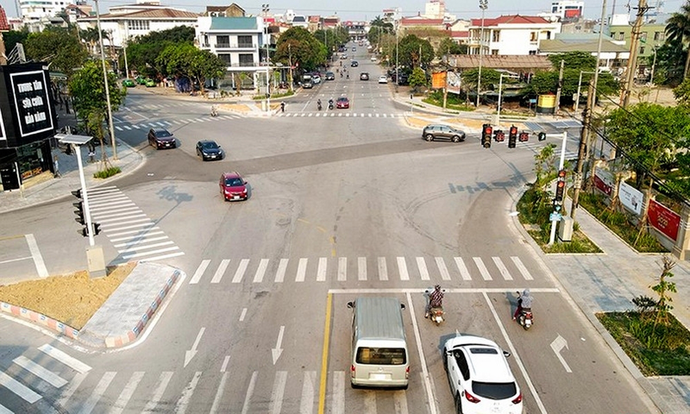 Hà Tĩnh: Khắc phục bất hợp lý về kết cấu hạ tầng giao thông đường bộ